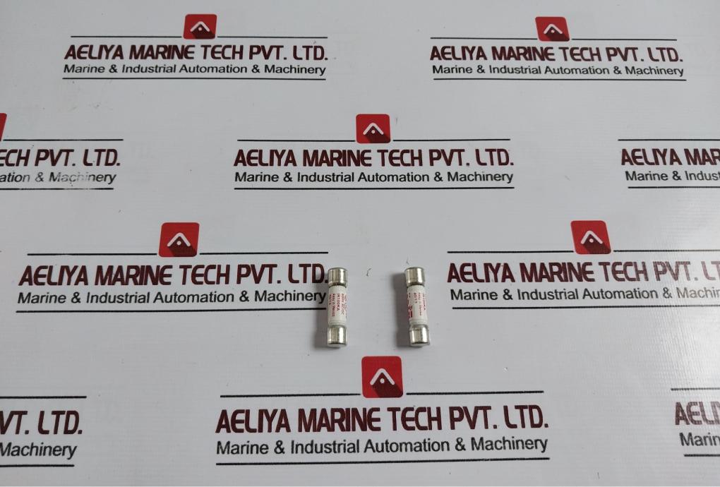 Lot of 10X FERRAZ SHAWMUT ATM2 AMP-TRAP Fuses 2 AMP 600V AC/DC Fast Acting