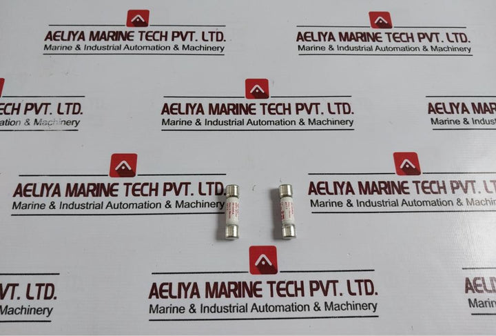 Lot of 10X FERRAZ SHAWMUT ATM2 AMP-TRAP Fuses 2 AMP 600V AC/DC Fast Acting