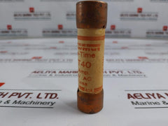 Lot of 10X FERRAZ SHAWMUT OT40 One-Time Fuse Class K-5 40 AMP 250V 3 inches