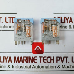 Lot of 10X Paramount P2-FPZI-1 Relay