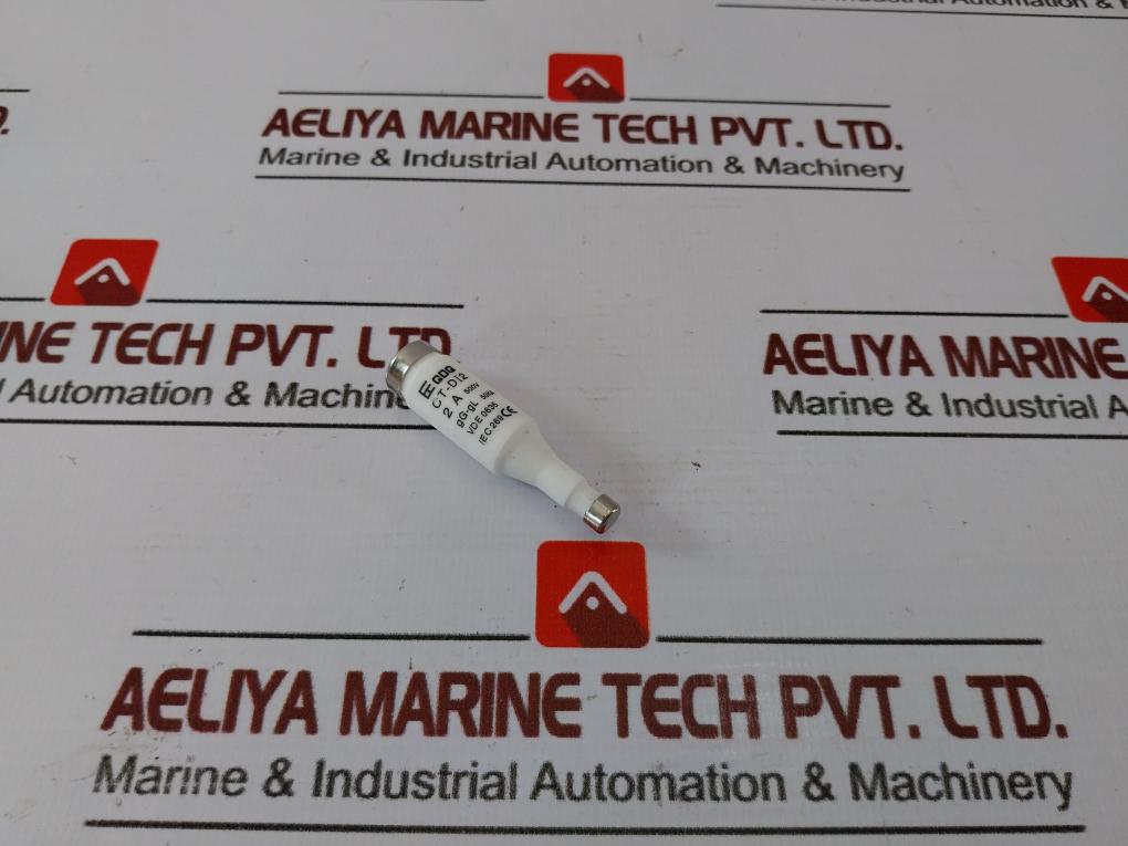 Lot Of 10X Qiaodian Electric Ct-di2 2A 500V Ceramic Fuse Series