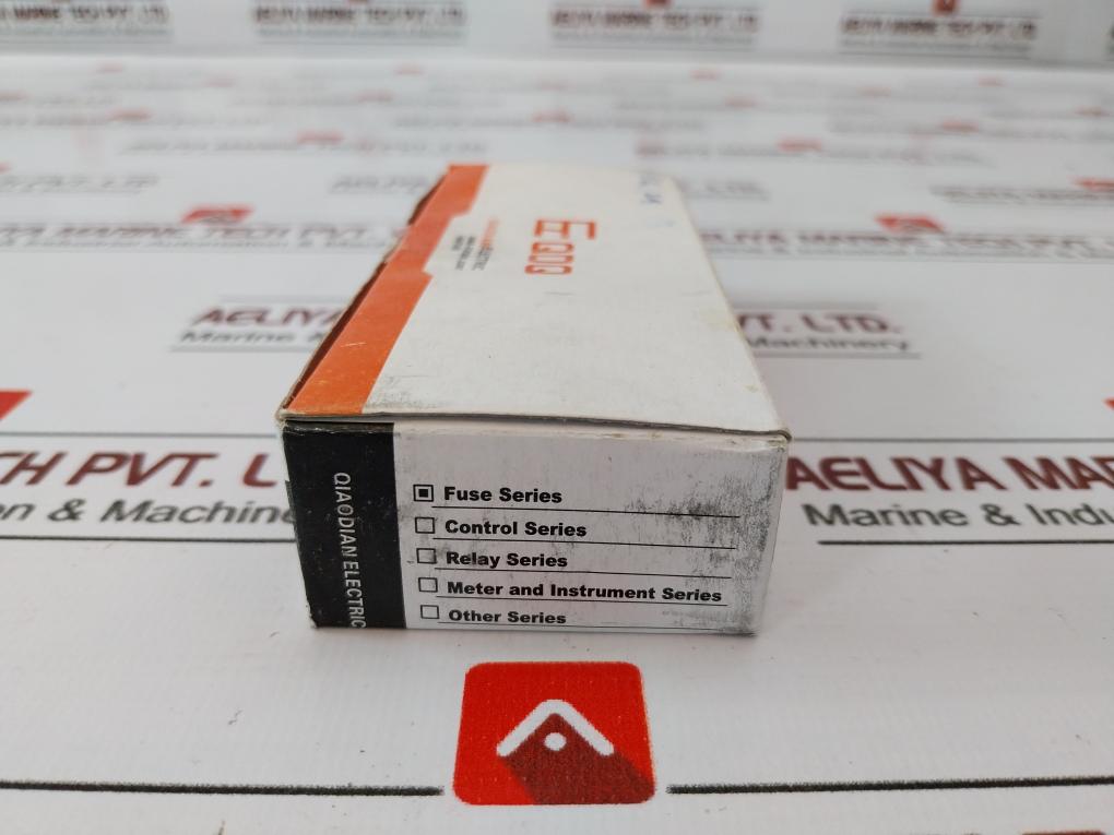 Lot Of 10X Qiaodian Electric Ct-di2 2A 500V Ceramic Fuse Series