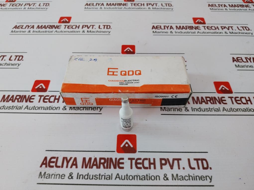 Lot Of 10X Qiaodian Electric Ct-di2 2A 500V Ceramic Fuse Series