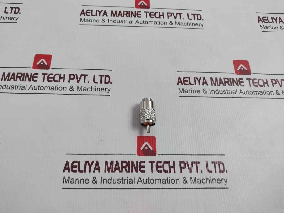 Lot Of 10x Rfi Rfirfu500 Uhf Male Connector