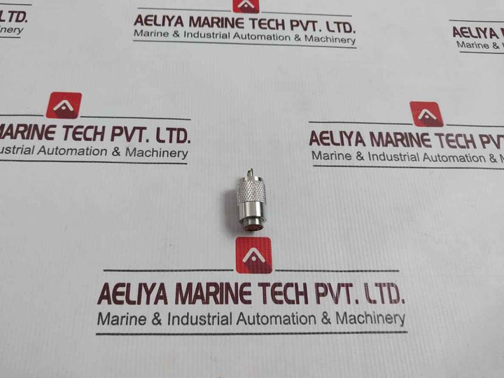 Lot Of 10x Rfi Rfirfu500 Uhf Male Connector