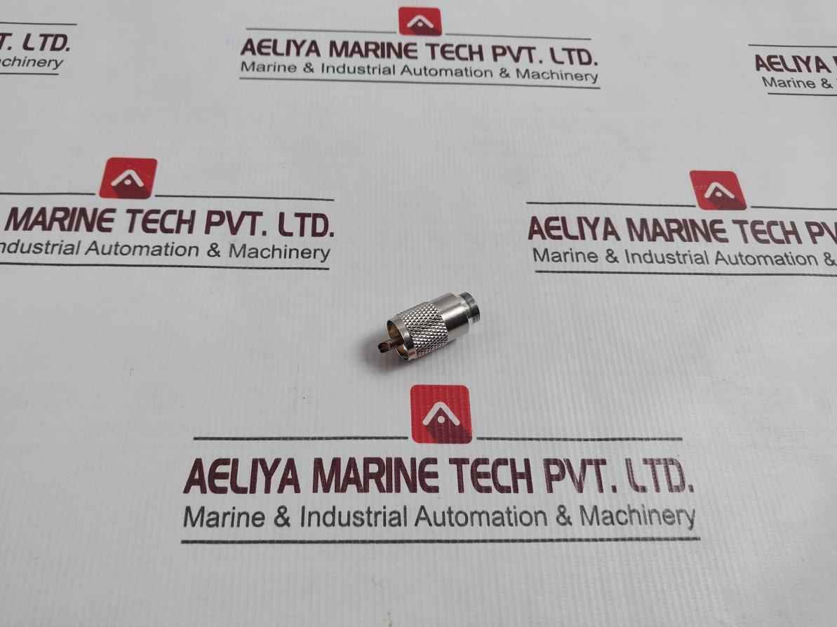 Lot Of 10x Rfi Rfirfu500 Uhf Male Connector