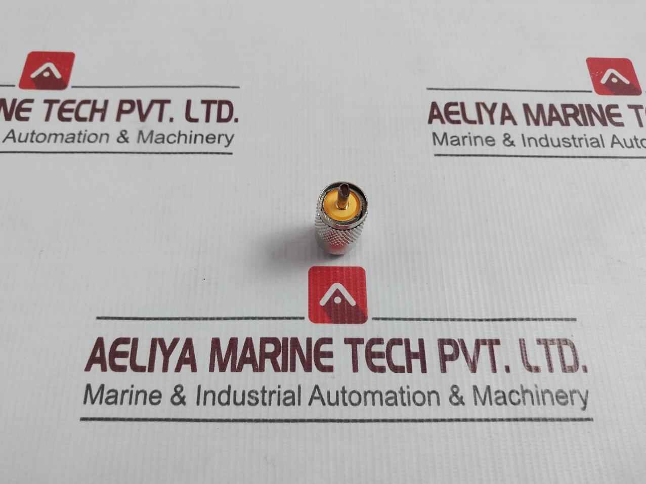 Lot Of 10x Rfi Rfirfu500 Uhf Male Connector