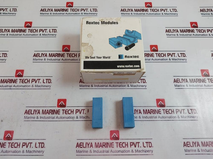 Lot of 10X Roxtec RM 20 Modules with Multidiameter 0+4.0-14.5MM