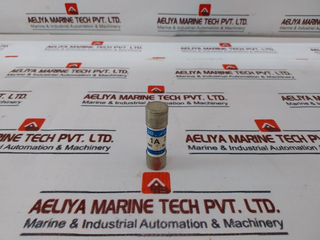 Lot of 10X SB 1A SB-C1 Cartridge Fuse 500V 250V