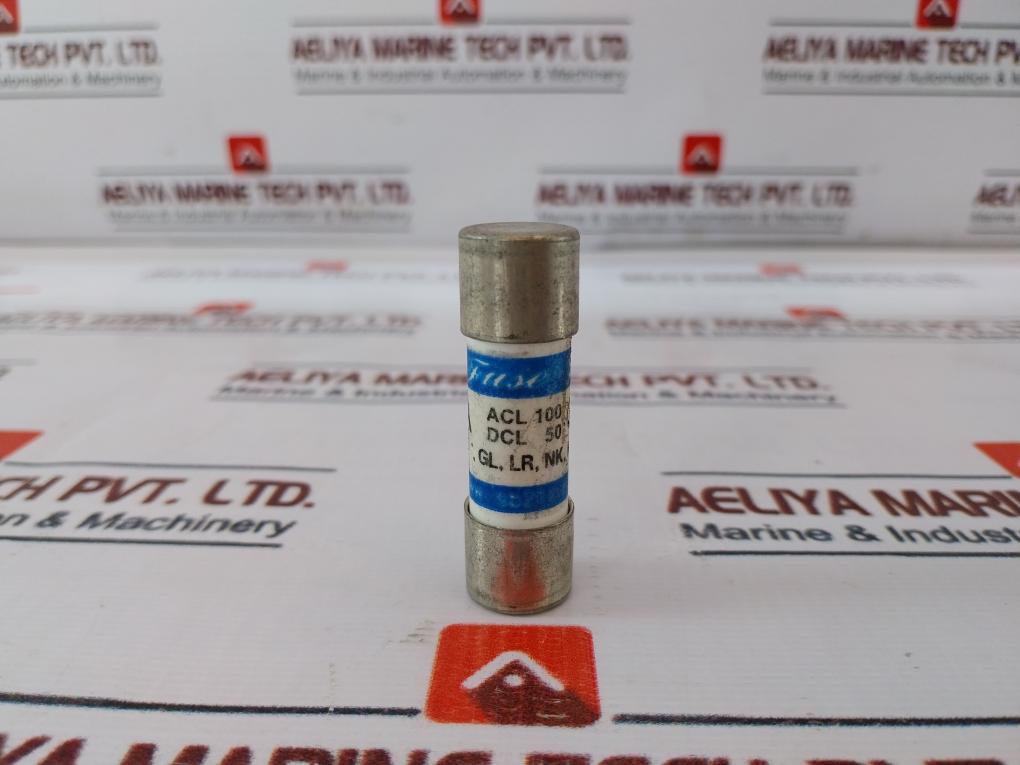 Lot Of 5X Sb Sb-c1 Cartridge Fuse 250V 500V