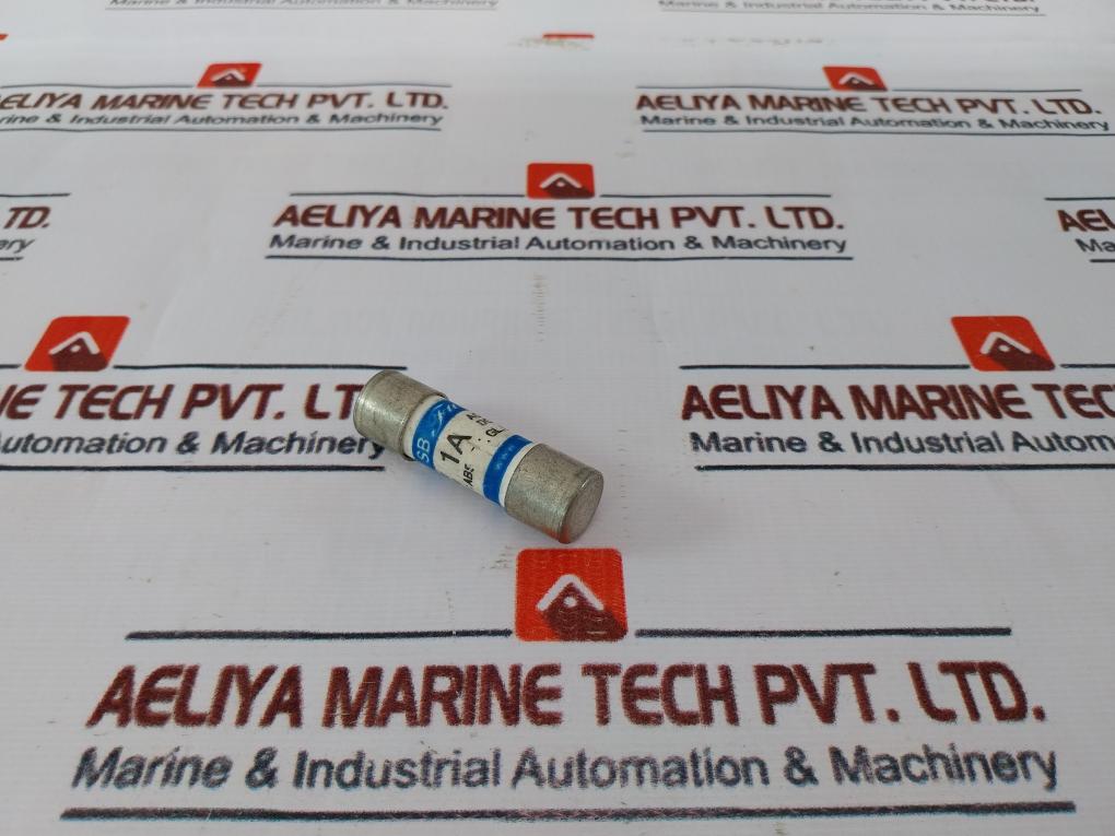 Lot of 10X SB 1A SB-C1 Cartridge Fuse 500V 250V