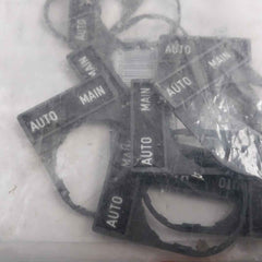 Lot Of 10x Schneider Electric Zby2164 Legend Holder