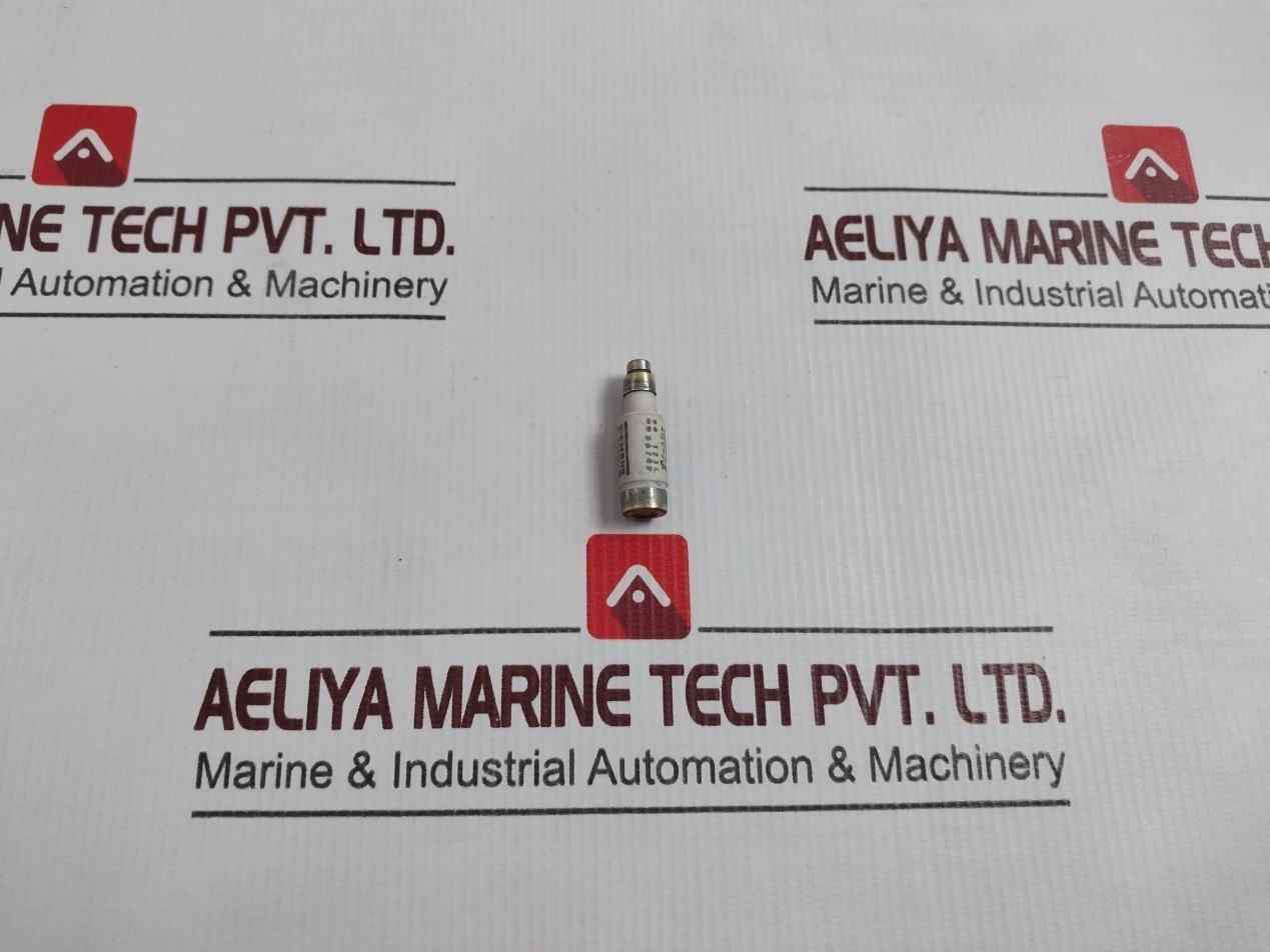 Lot Of 10x Siemens 2a Gl Bottle Fuse 415v