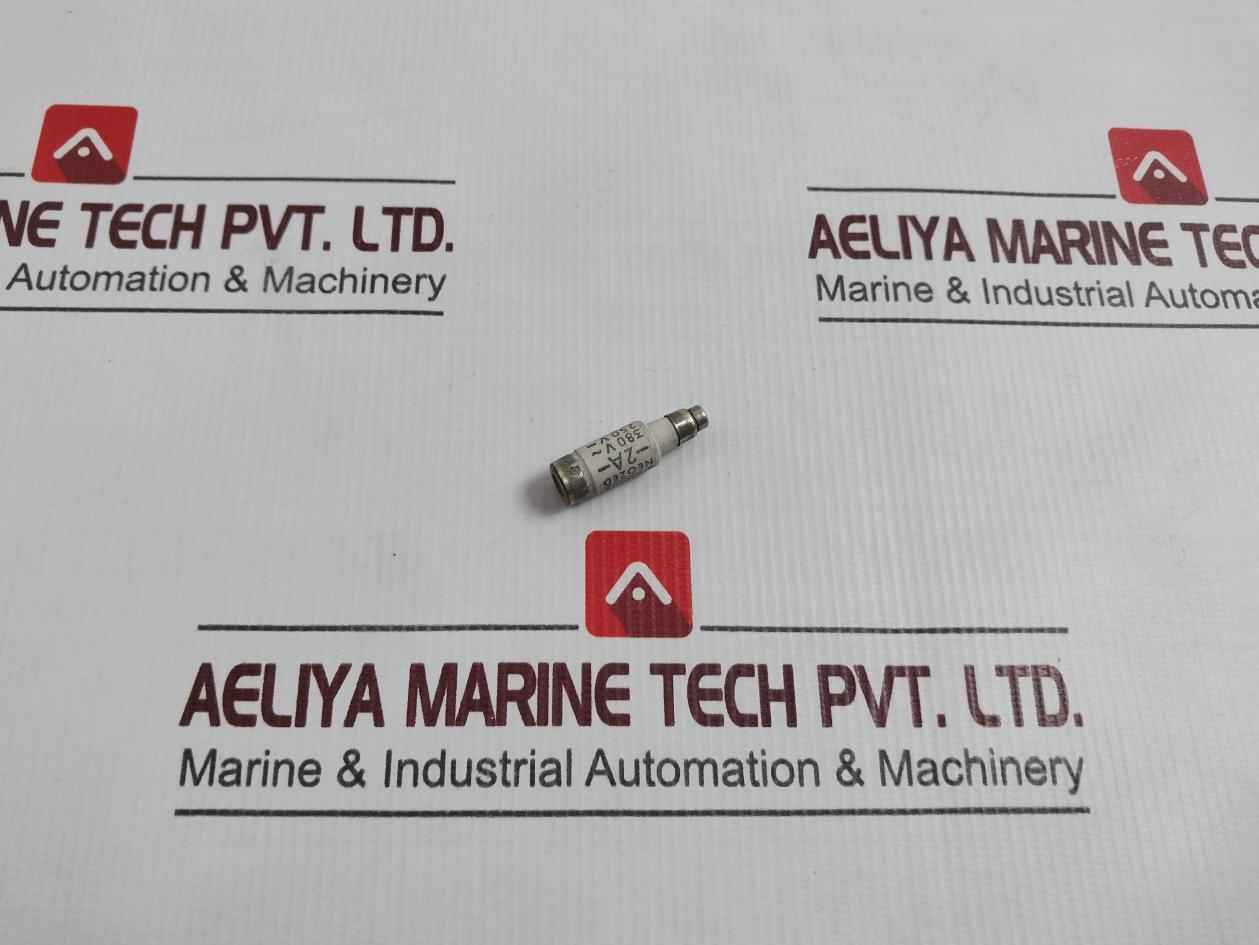 Lot Of 10x Siemens 2a Gl Bottle Fuse 415v