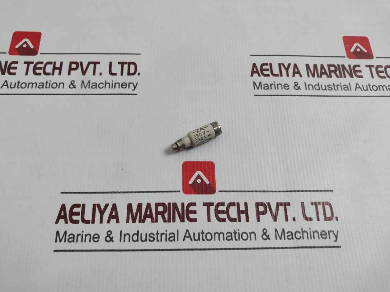 Lot Of 10x Siemens 2a Gl Bottle Fuse 415v