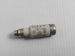 Lot Of 10x Siemens 2a Gl Bottle Fuse 415v