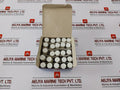 Lot of 10X SUNLUX FG-7E Screw Base Fluorescent Lamp Starter 4-10 Watt 130/240V