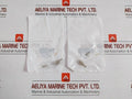 Lot Of 11X 1274563-1 Mini Bnc Coaxial Male Plug Te Connectivity