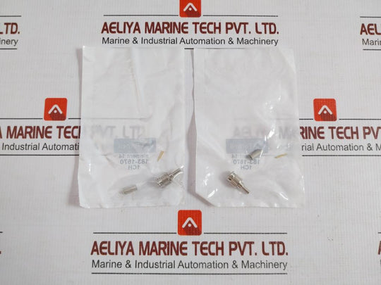 Lot Of 11X 1274563-1 Mini Bnc Coaxial Male Plug Te Connectivity