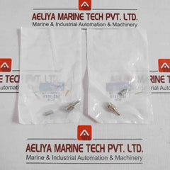 Lot Of 11X 1274563-1 Mini Bnc Coaxial Male Plug Te Connectivity