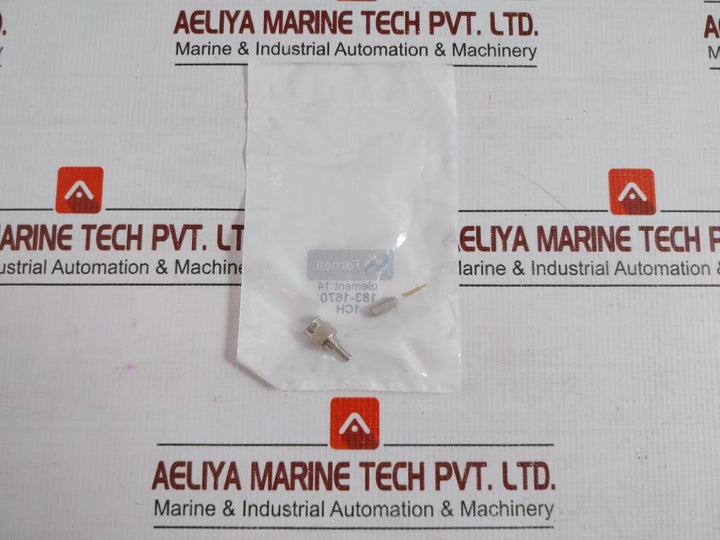 Lot Of 11X 1274563-1 Mini Bnc Coaxial Male Plug Te Connectivity