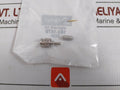 Lot Of 11X 1274563-1 Mini Bnc Coaxial Male Plug Te Connectivity