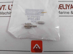 Lot Of 11X 1274563-1 Mini Bnc Coaxial Male Plug Te Connectivity