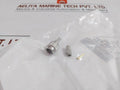 Lot Of 11X 1274563-1 Mini Bnc Coaxial Male Plug Te Connectivity