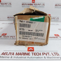 Lot Of 11X 1274563-1 Mini Bnc Coaxial Male Plug Te Connectivity