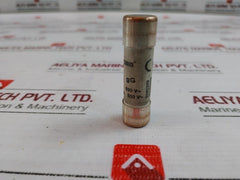 Lot of 11X Bussmann C14G20 Fuse, EN60269, IEC60269, 20A 690V