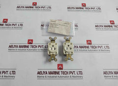 Lot Of 11X Hubbell Hbl5361Inp7I Flush Type Receptacle 20A-125V