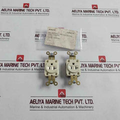 Lot Of 11X Hubbell Hbl5361Inp7I Flush Type Receptacle 20A-125V