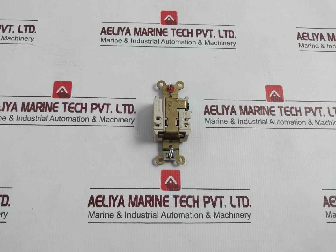 Lot Of 11X Hubbell Hbl5361Inp7I Flush Type Receptacle 20A-125V