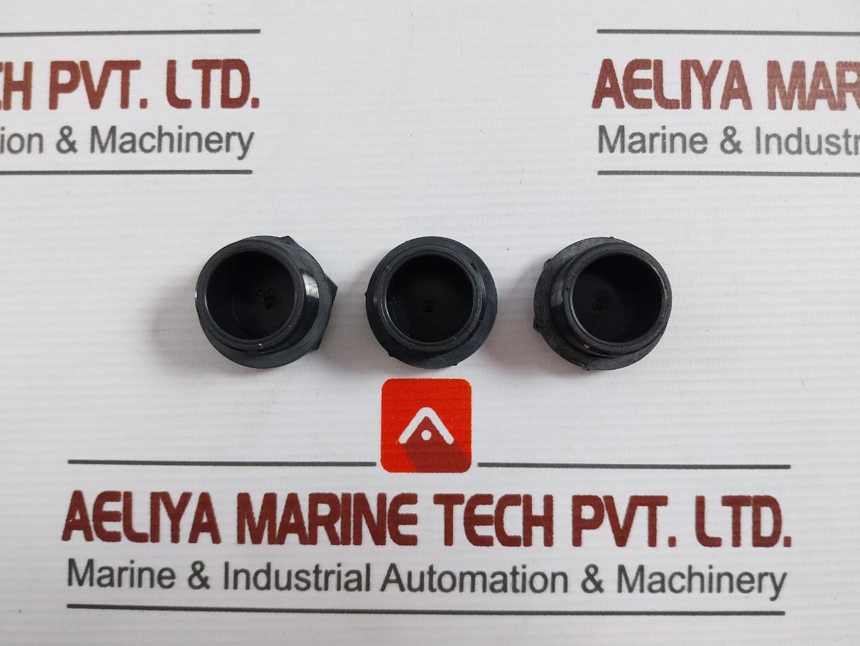 Lot Of 11X Kpx Ex-m25 Stopping Plug Ip66/68