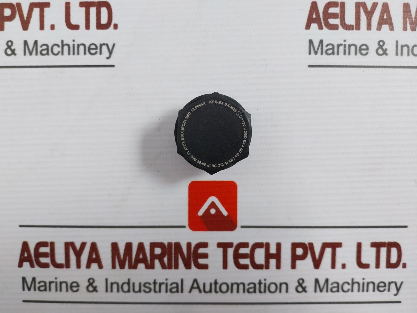 Lot Of 11X Kpx Ex-m25 Stopping Plug Ip66/68