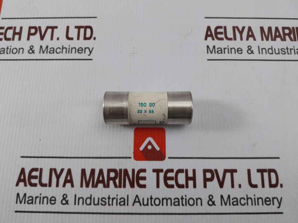 Lot Of 11X Legrand 150 50 Fuse Cartridge 50 Amp Am 22X58 500V 100Ka