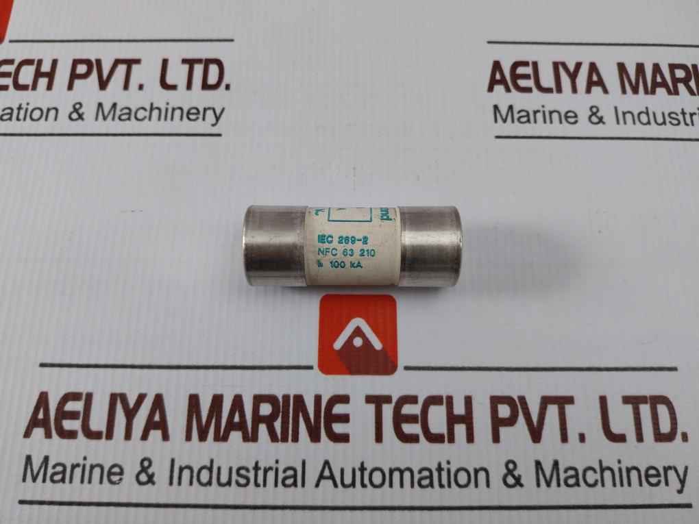 Lot Of 11X Legrand 150 50 Fuse Cartridge 50 Amp Am 22X58 500V 100Ka