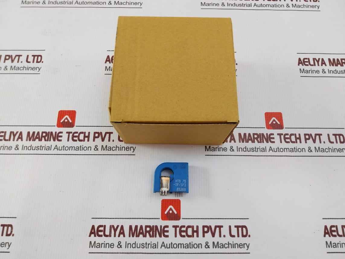 Lot Of 11X Lem Htb 75-tp/Sp3 Current Transformer Sensor