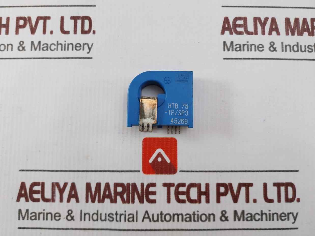 Lot Of 11X Lem Htb 75-tp/Sp3 Current Transformer Sensor