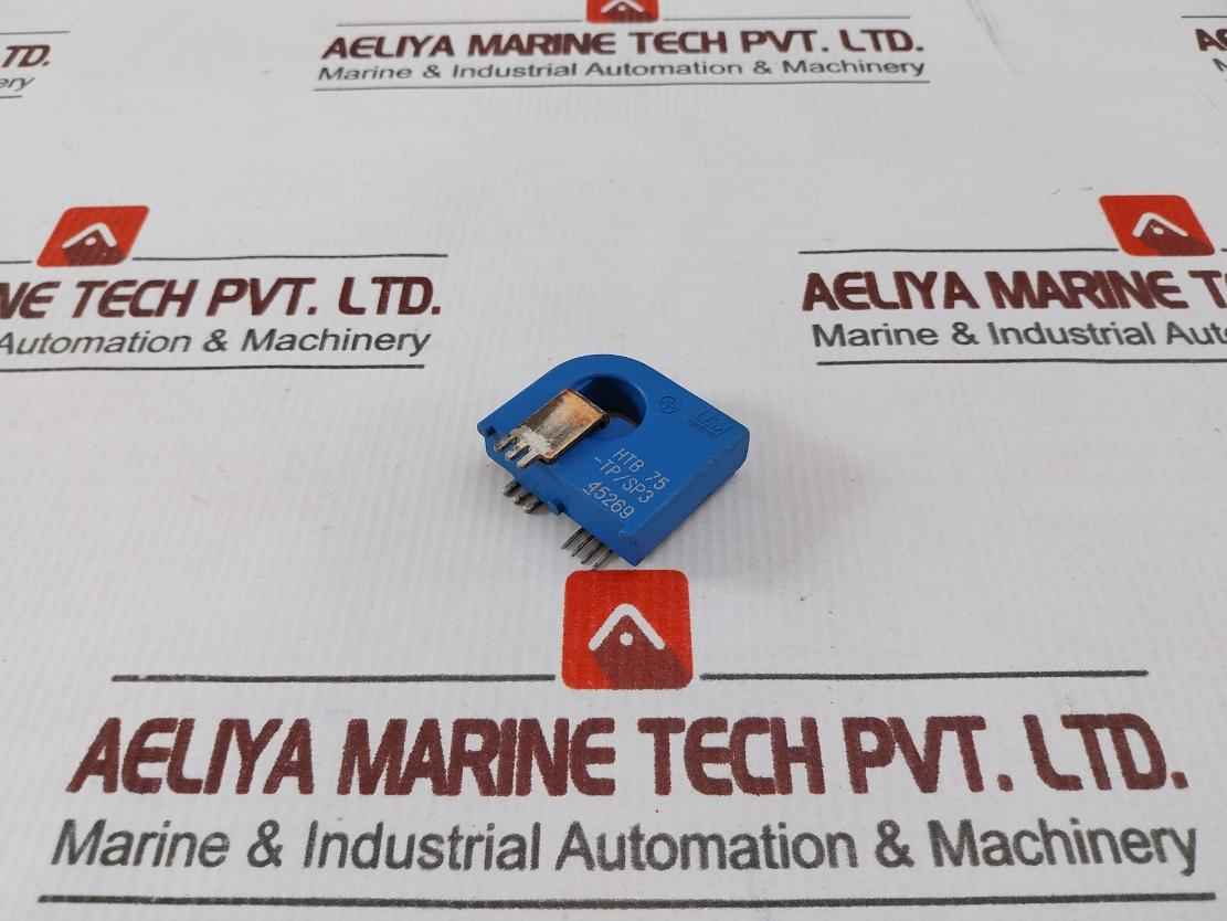 Lot Of 11X Lem Htb 75-tp/Sp3 Current Transformer Sensor