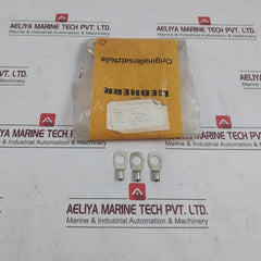 Lot of 11X Liebherr 12-16 Cable Lugs
