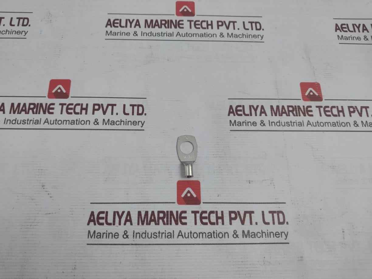 Lot Of 11X Liebherr 12-16 Cable Lug