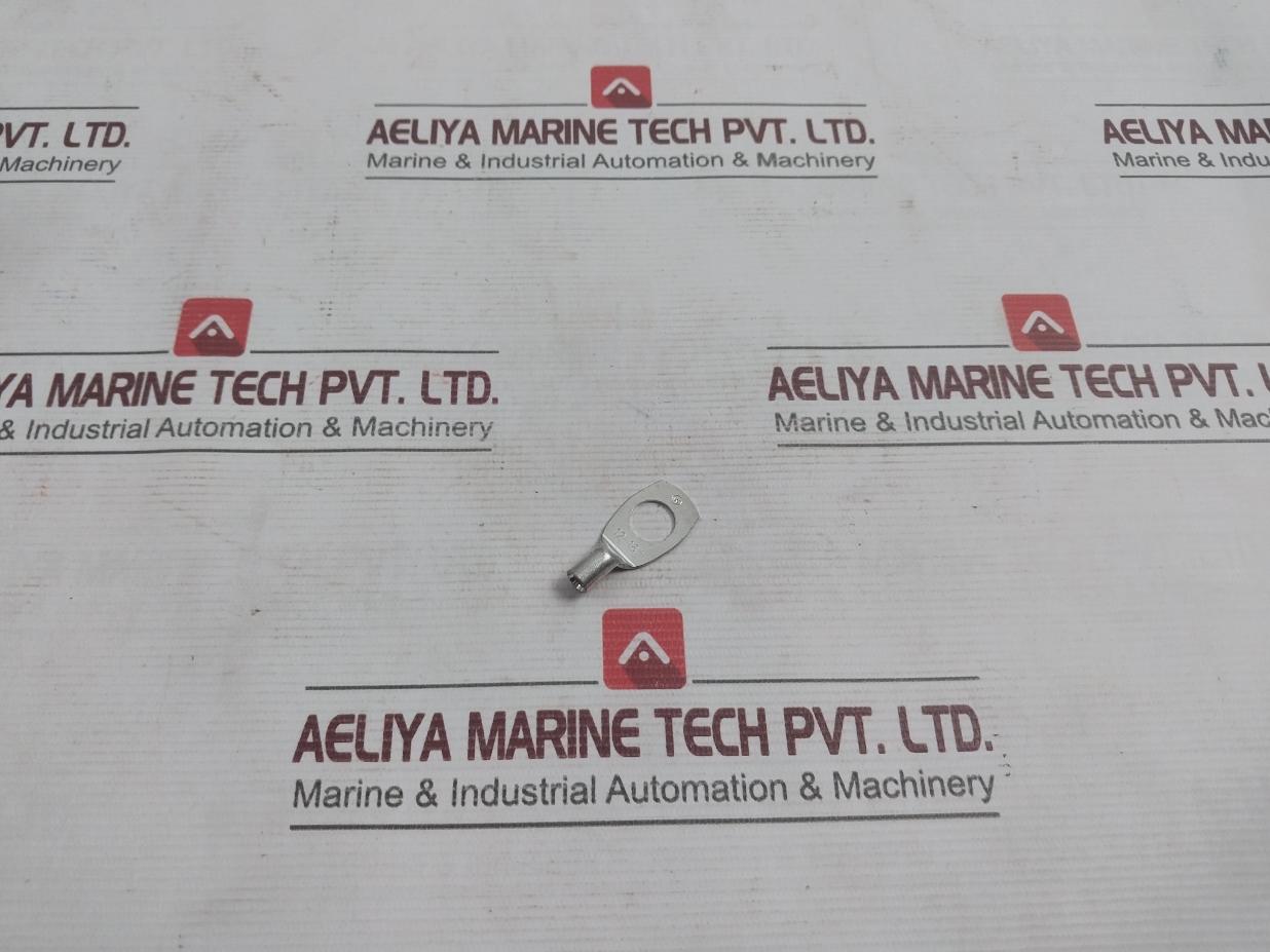 Lot of 11X Liebherr 12-16 Cable Lugs