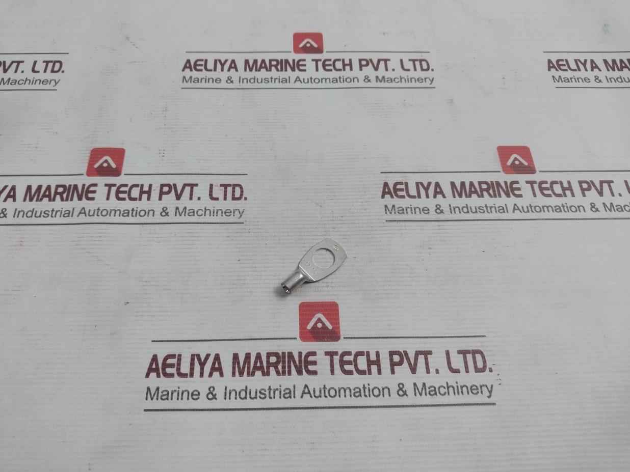 Lot Of 11X Liebherr 12-16 Cable Lug