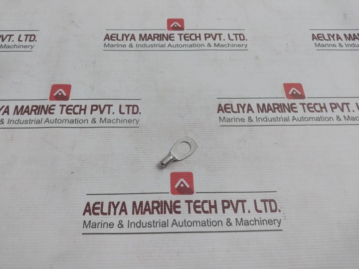 Lot of 11X Liebherr 12-16 Cable Lugs