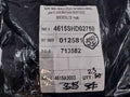 Lot Of 11X Nov 012581 O-ring 4615Shd02750 Anyk-a2