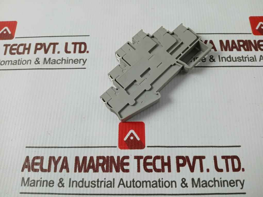 Lot Of 11X Phoenix Contact D-pit 2.5-3L Multi-level Terminal Block 300V 20A