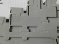 Lot Of 11X Phoenix Contact D-pit 2.5-3L Multi-level Terminal Block 300V 20A