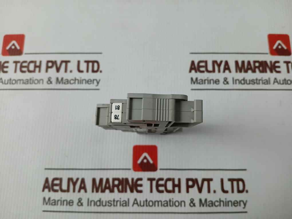 Lot Of 11X Phoenix Contact D-pit 2.5-3L Multi-level Terminal Block 300V 20A