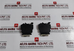 Lot of 11X PHOENIX CONTACT ST-SILA 250 Fuse Plug with Light Indicator 500V 10A